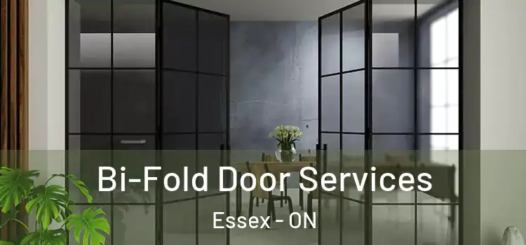 Bi-Fold Door Services Essex - ON
