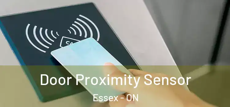 Door Proximity Sensor Essex - ON
