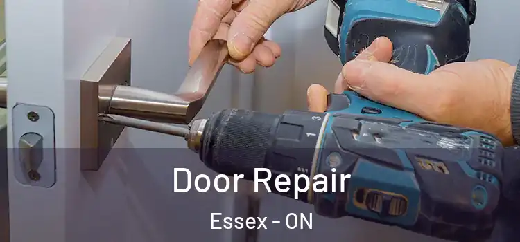 Door Repair Essex - ON