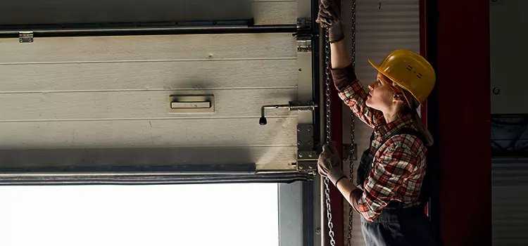 Addressing Common Garage Door Stoppage Issues in Essex, ON