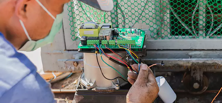 Electric Gate Motor Replacement in Essex, ON