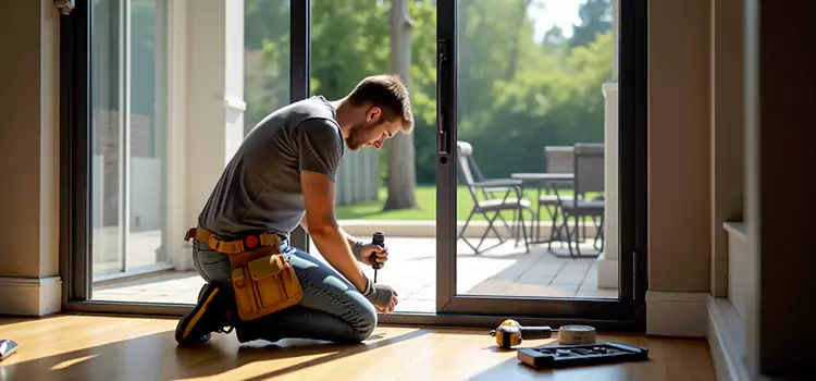 Patio Door Installation Experts in Essex, ON