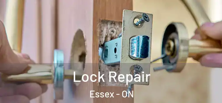 Lock Repair Essex - ON