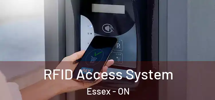  RFID Access System Essex - ON