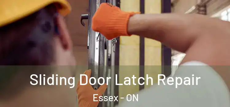  Sliding Door Latch Repair Essex - ON
